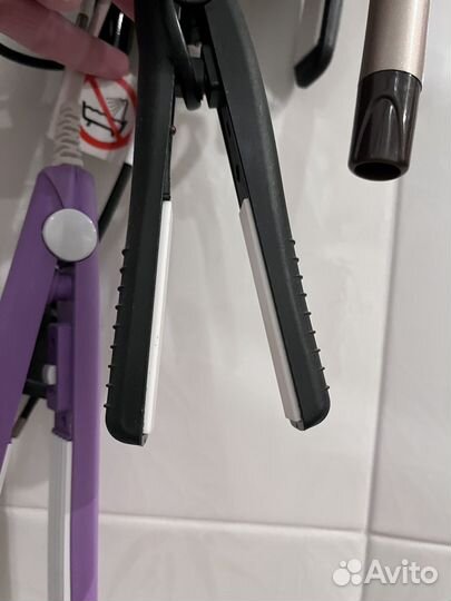 Утюжок для волос мини