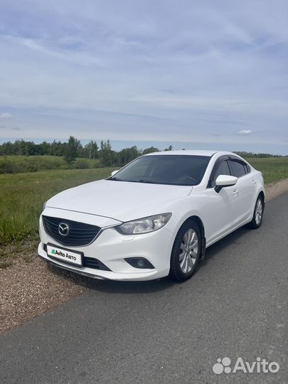 Mazda 6 2.0 МТ, 2014, 225 000 км