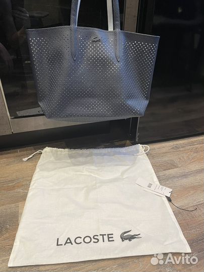 Сумка lacoste