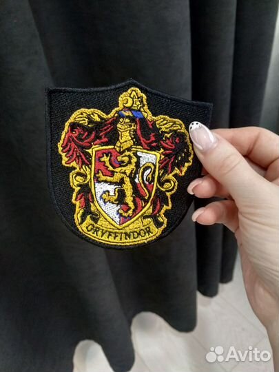 Нашивки Гарри Поттер
