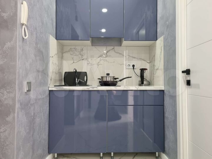 2-к. квартира, 45 м², 2/9 эт.