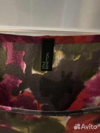 Платье benetton