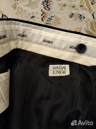 Брюки Armani 16лет