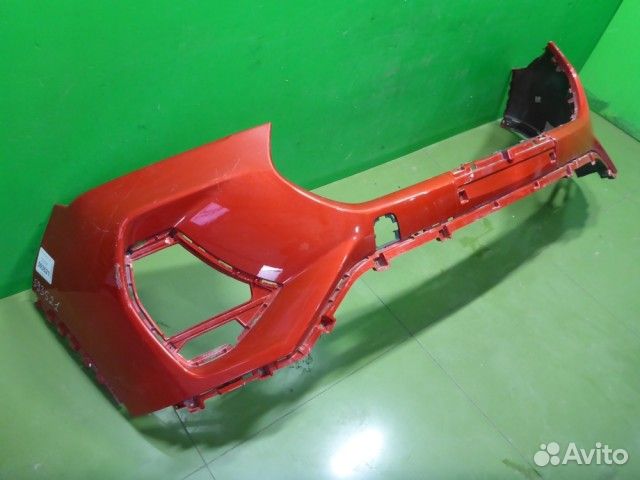 Бампер передний Chery Tiggo 7 Pro с 2019г