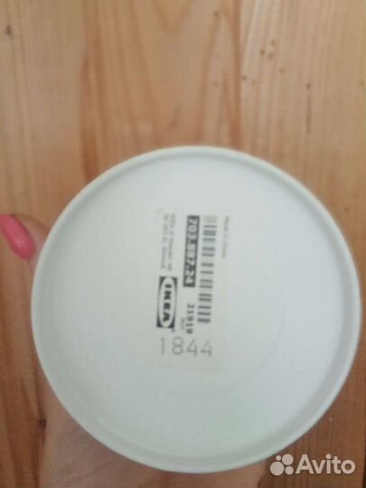 Подсвечник икея