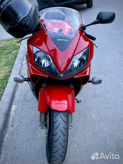 Honda CBR 600 F4I Sport