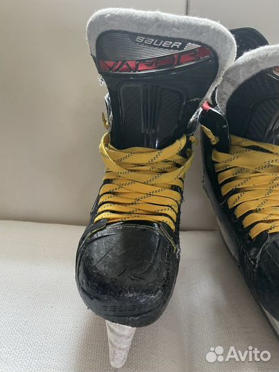 Коньки Bauer 2X, размер 7 D