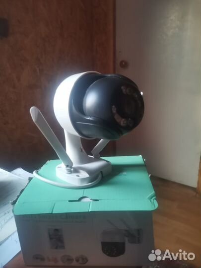 Smart видеокамера WiFi