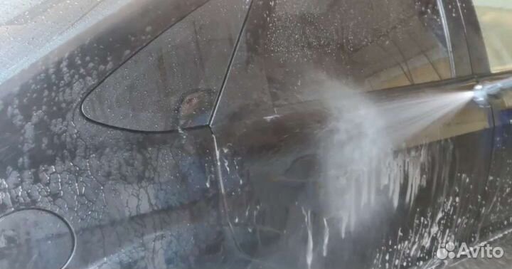 Мойка высокого давления аккумуляторная мощная 21v