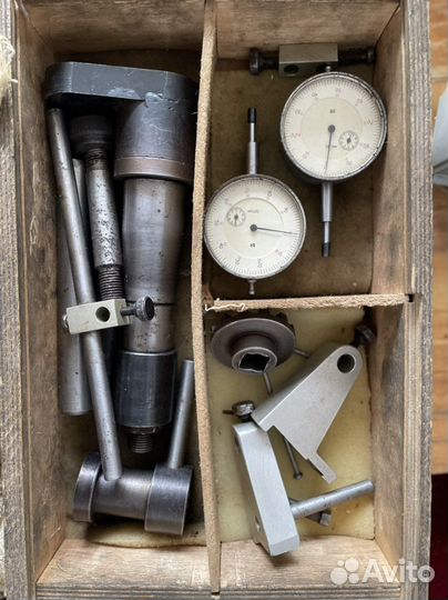 Набор приспособлений