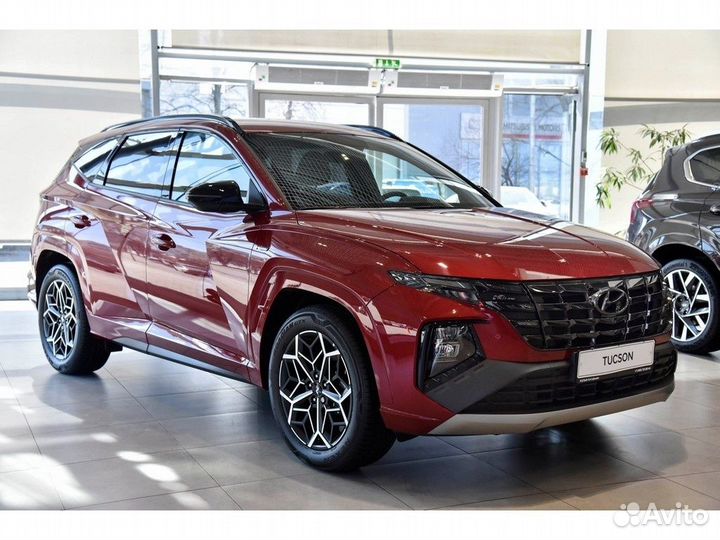 Hyundai Tucson 2.0 AT, 2022