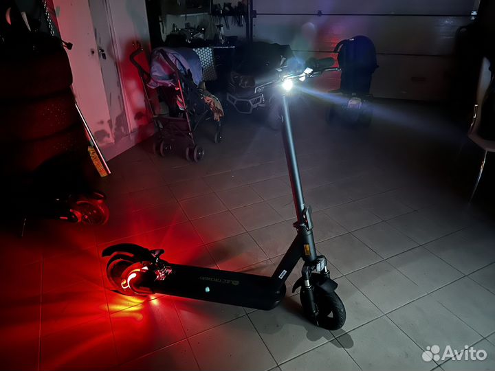 Электросамокат Electroway S1 (Kugoo M3 )