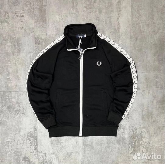 Худи Fred Perry