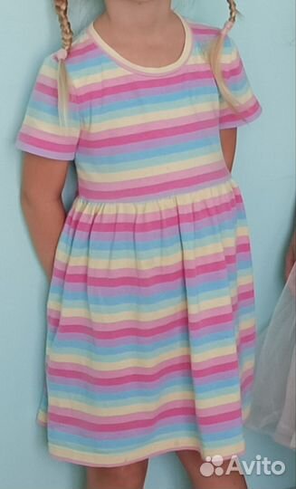 Платье 92 98, одежда на девочку