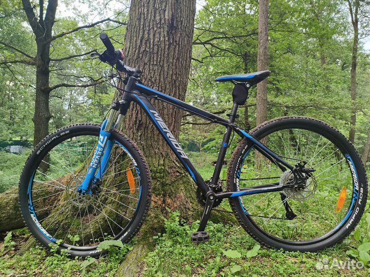 Велосипед Merida big seven