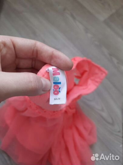 Платье для девочки