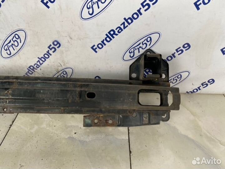 Усилитель бампера передний Hyundai Tucson JM