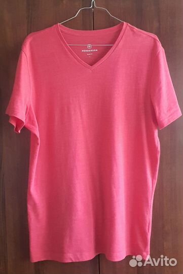 Футболка мужская Henderson