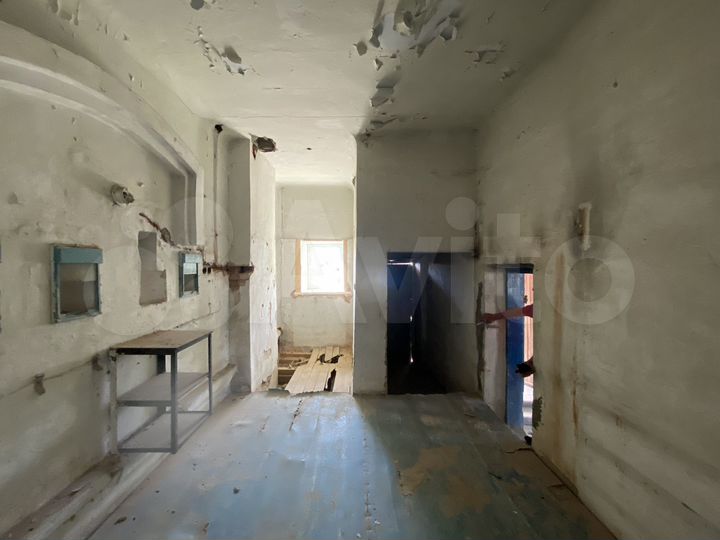 Отдельностоящее здание свободного назначения