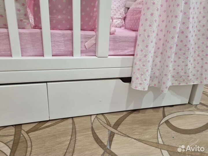 Кровать детская