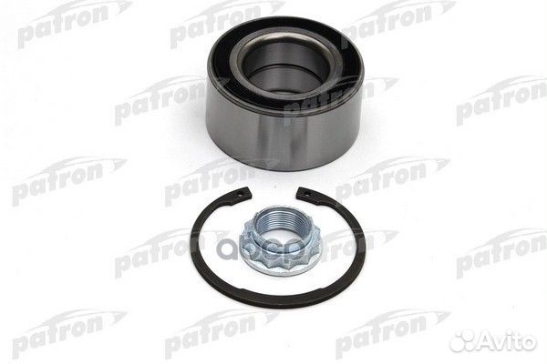 Patron Подшипник ступичный задн BMW: 3 E36 90