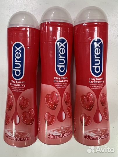 Смазка Durex