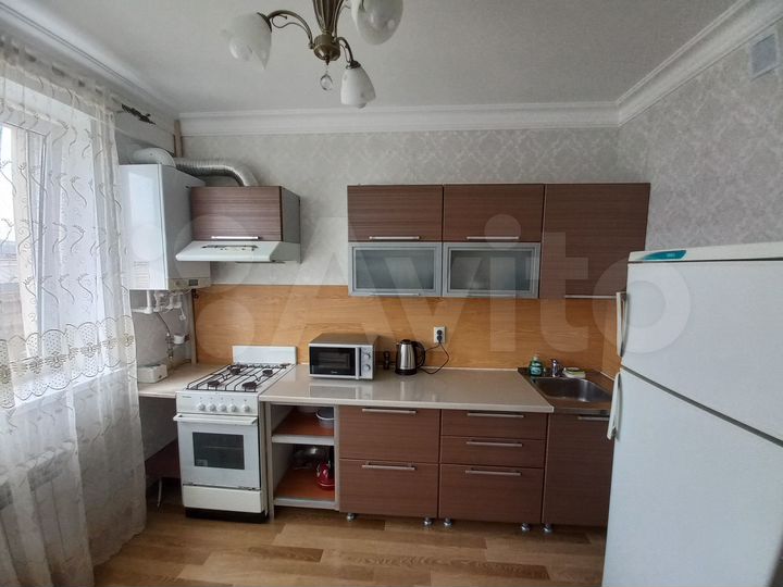 1-к. квартира, 35 м², 5/9 эт.