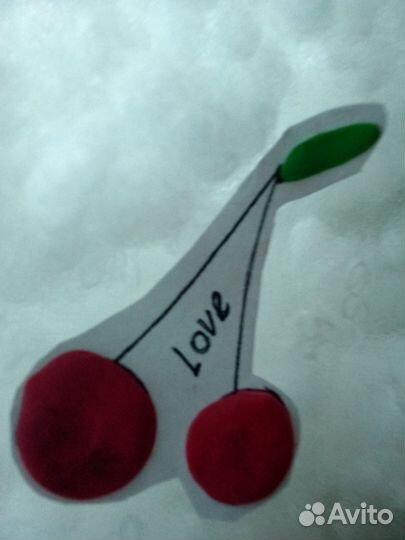 Поделки в детский сад