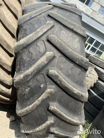 Грузовая Шина б/у BKT 620/70R42