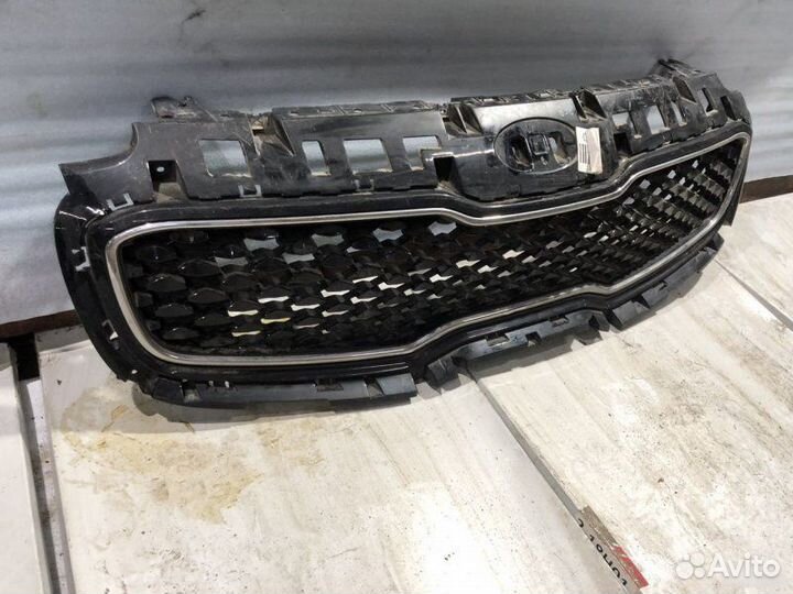 Решетка радиатора Kia Sportage 4