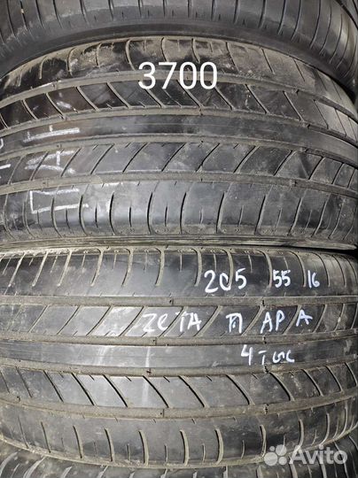 Continental ContiPremiumContact 2 205/55 R16
