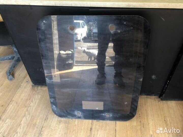 Люк Iveco Daily 4