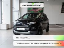 Ford EcoSport 1.6 AMT, 2018, 88 021 км, с пробегом, цена 1 296 400 руб.