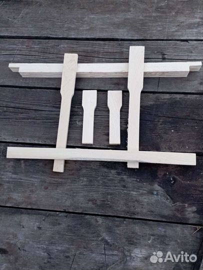 Рамки для ульев дадан