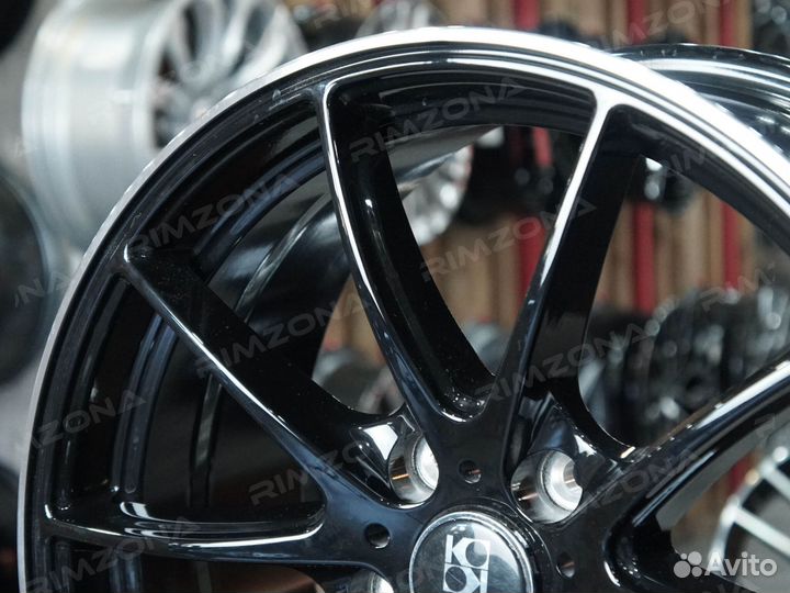 Литые диски R17 на Audi A4. Арт1154