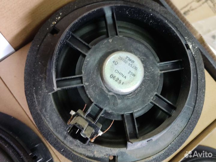 Колонки оригинальные 16, 5 см