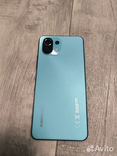 Xiaomi Mi 11 Lite 5G NE, 8/128 ГБ