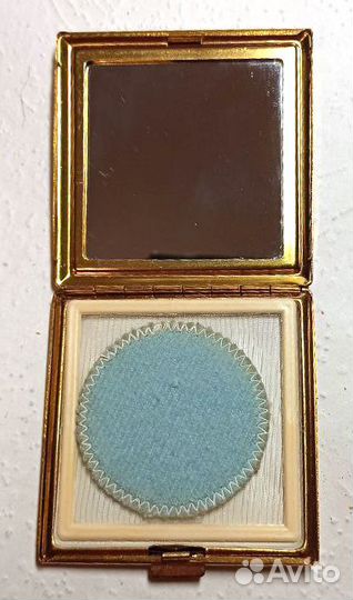 Пудреница советских времен, 1967 г