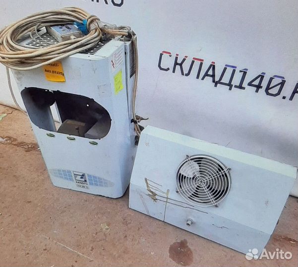 Сплит-система Zanotti MGS 110