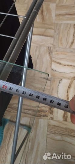 Стекло для холодильной камеры