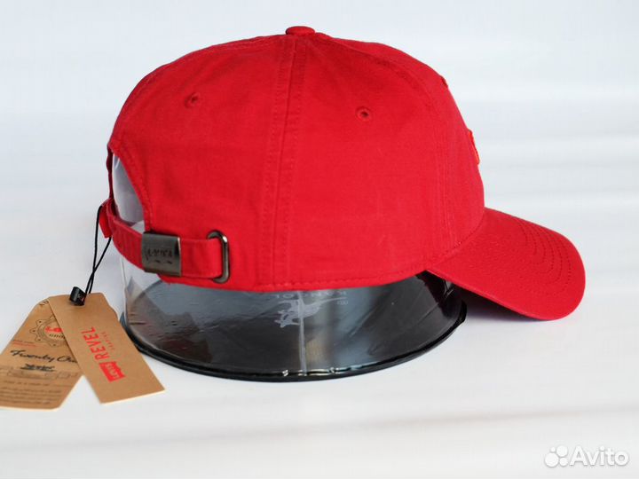 Бейсболка классическая 