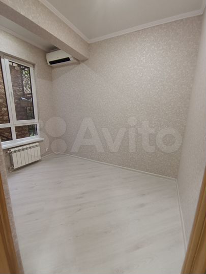 2-к. апартаменты, 35 м², 1/4 эт.