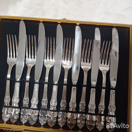 Набор Роза Кольчугино Мельхиор