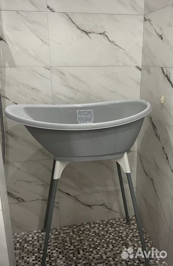 Ванночка на подставке OK baby