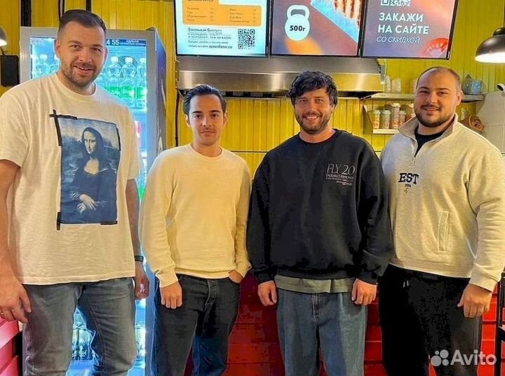 Продам готовый бизнес Кафе