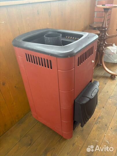 Печь Тунгуска 2017