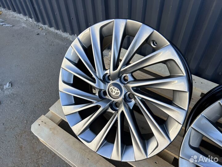 Диски TY1212 R18 5-114,3 Toyota Lexus