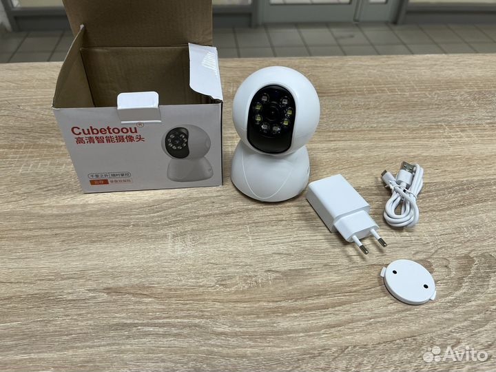 Ip камера Cubetoou