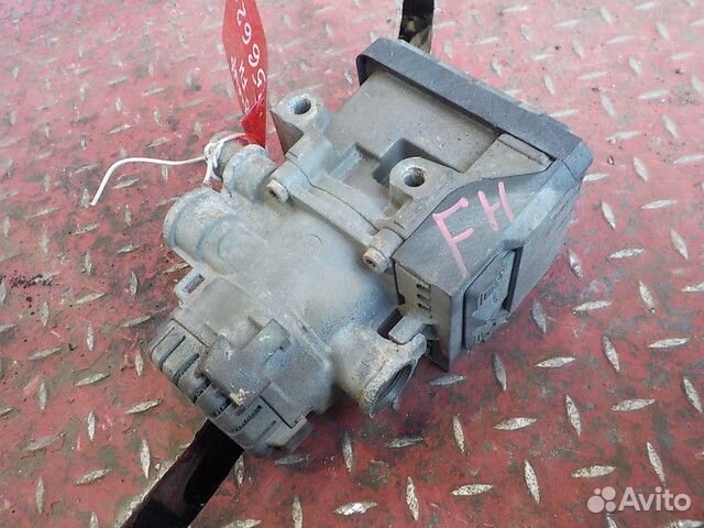 Модулятор EBS Renault Volvo