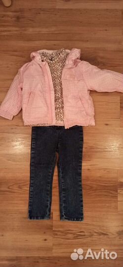 Комплект вещей